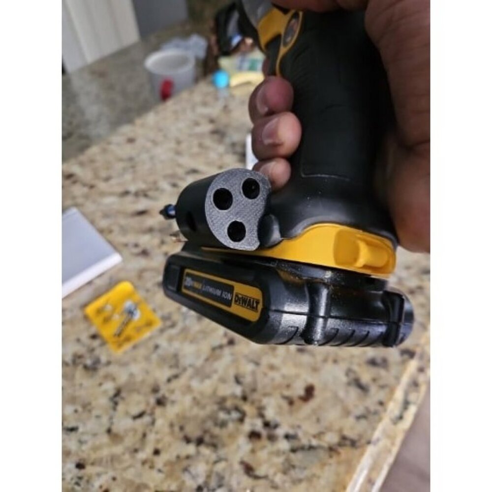 Drill Bit Holder Cordless Tools Impact Drivers Accessories Replace Magnetic